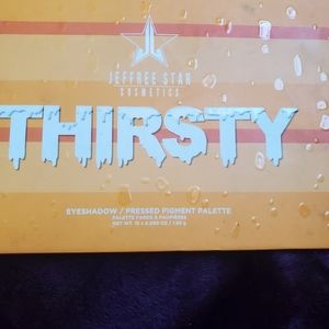 Jefree star thirsty palette